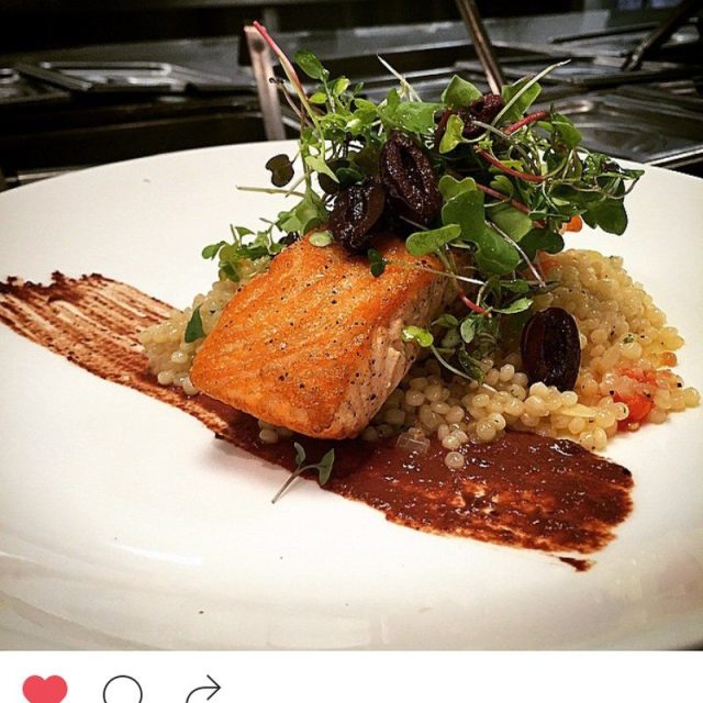 Salmon Costa D Este