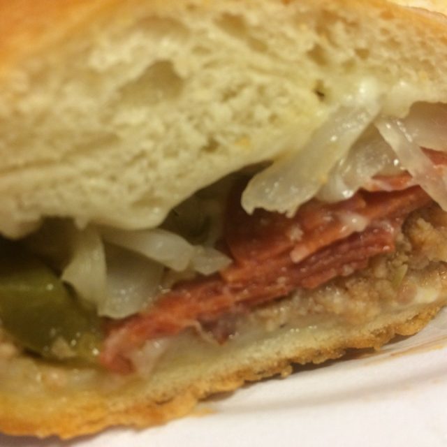 Stromboli @ Italian American Civic Association