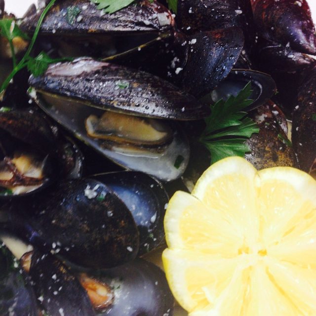 Moule Frites