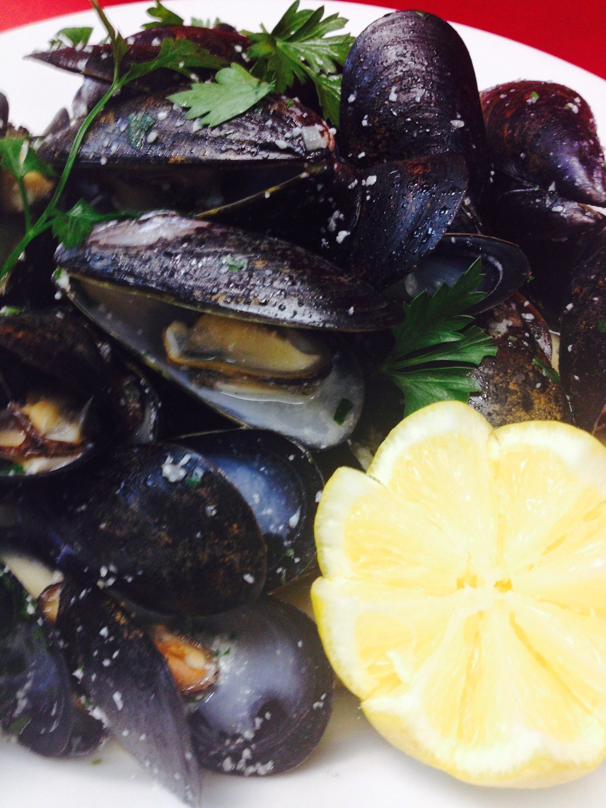 Moule Frites