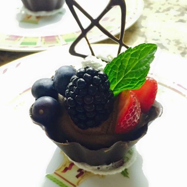 Chocolate Mousse