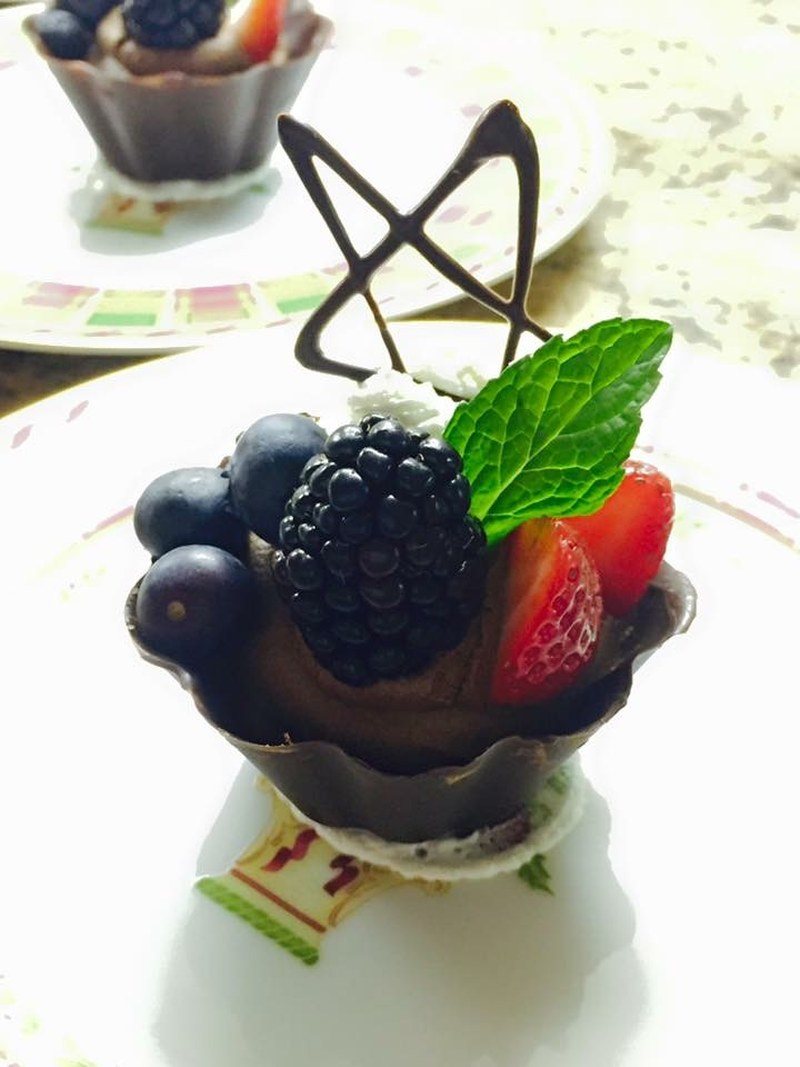 Chocolate Mousse