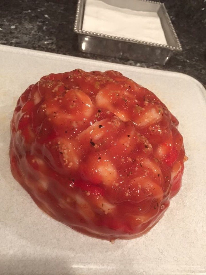 Brain Cocktail (shrimp Cocktail)