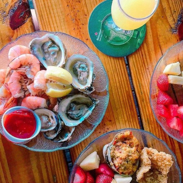 Sunday Brunch With Riverside
