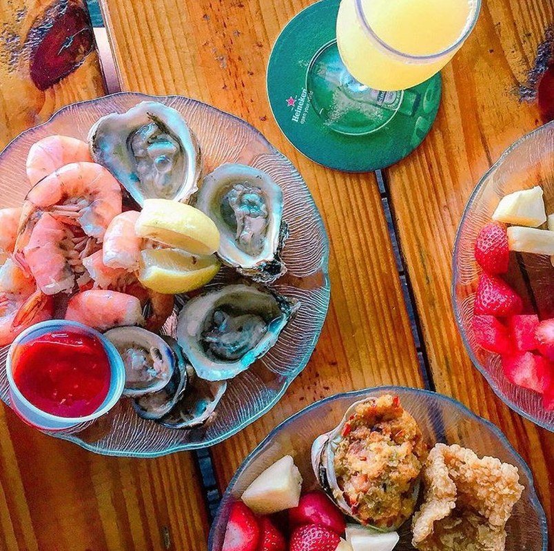 Sunday Brunch With Riverside