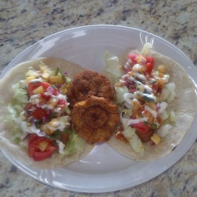 Joey's Fish Tacos