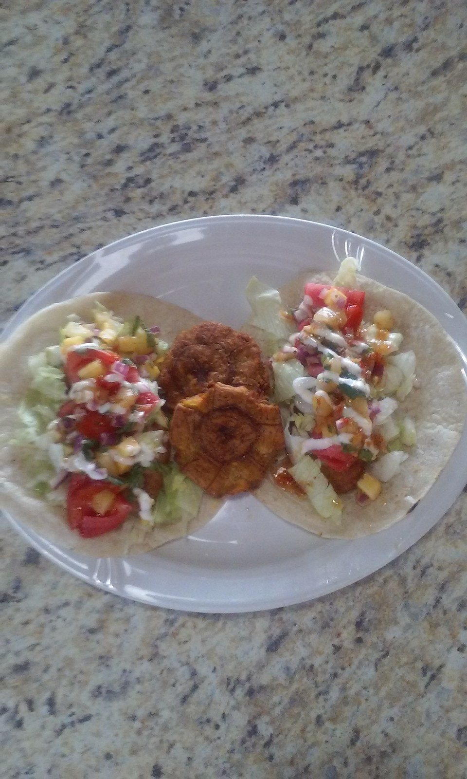 Joey's Fish Tacos