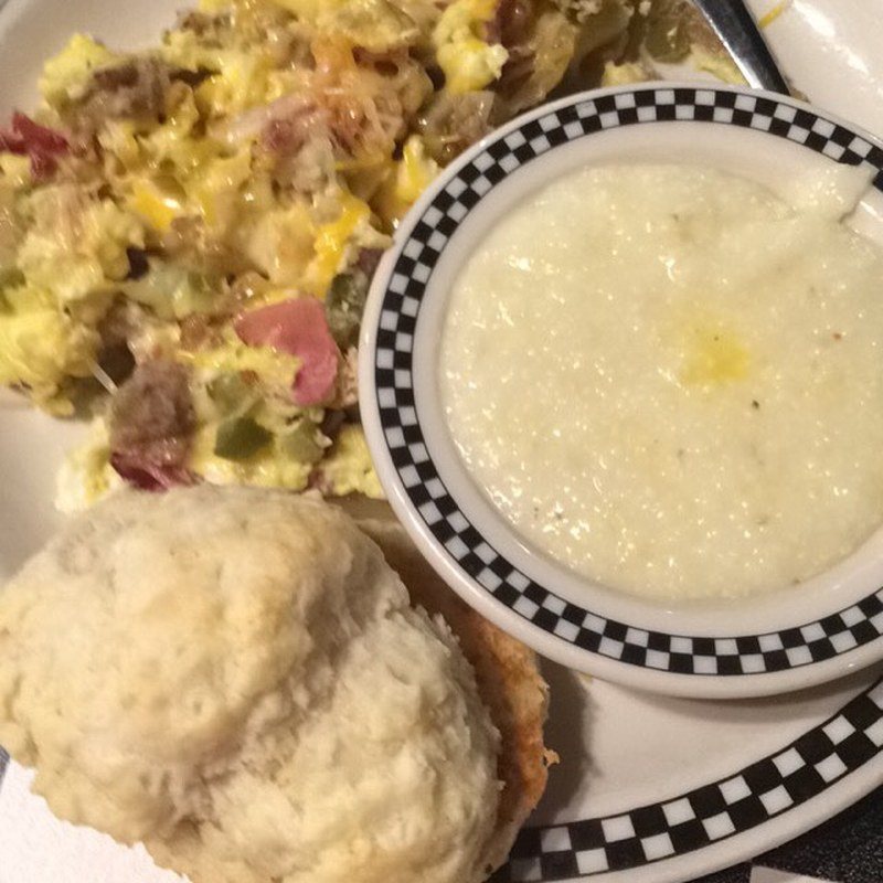 Breakfast Is Served! Mrs Macs