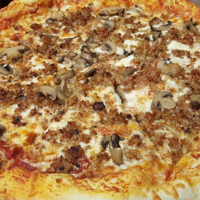 Pizza Wednesday, @ Italian American Civic Association