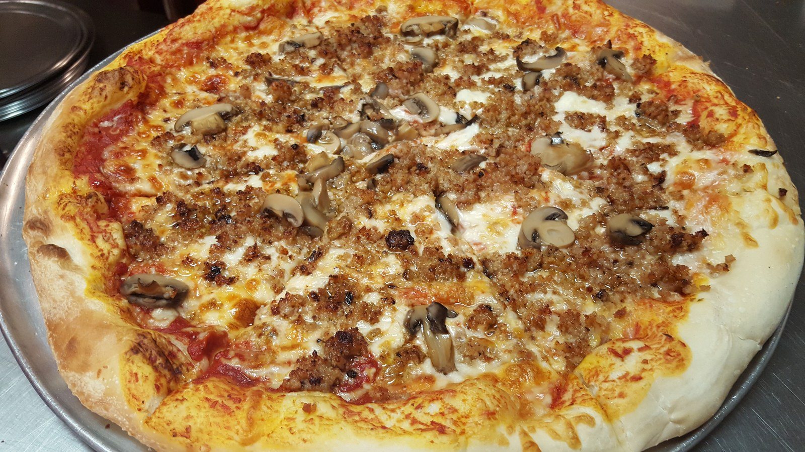 Pizza Wednesday, @ Italian American Civic Association