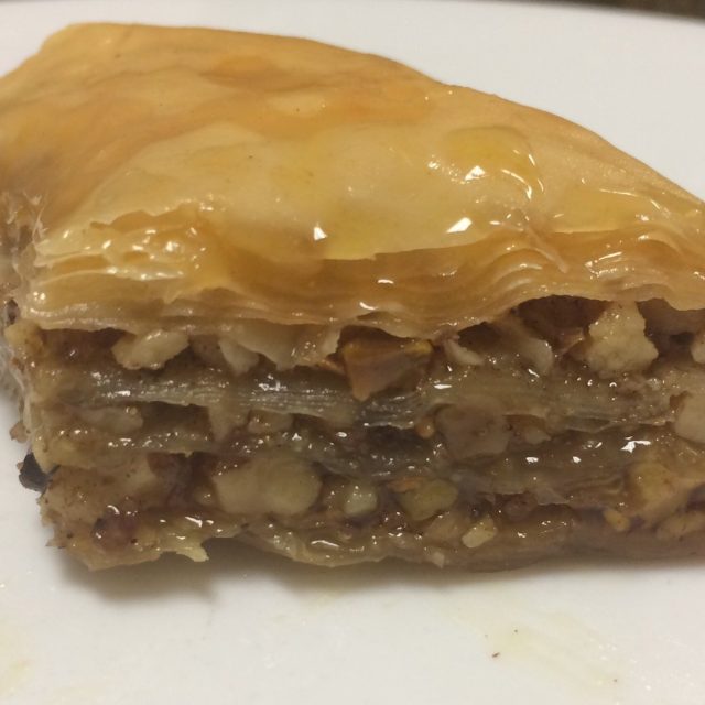 Baklava