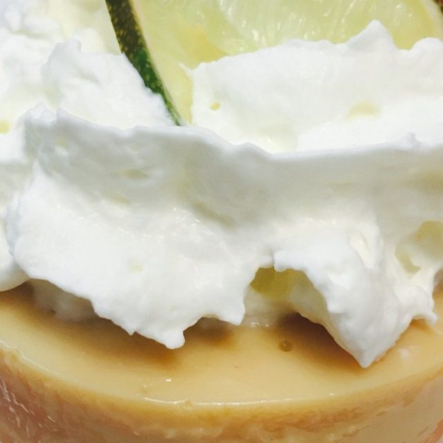 Key Lime Pie