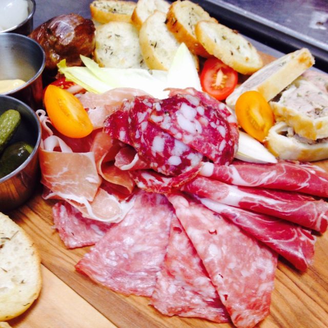 Charcuterie Board