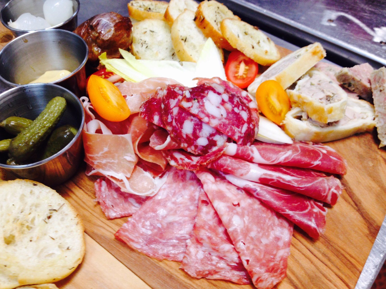 Charcuterie Board