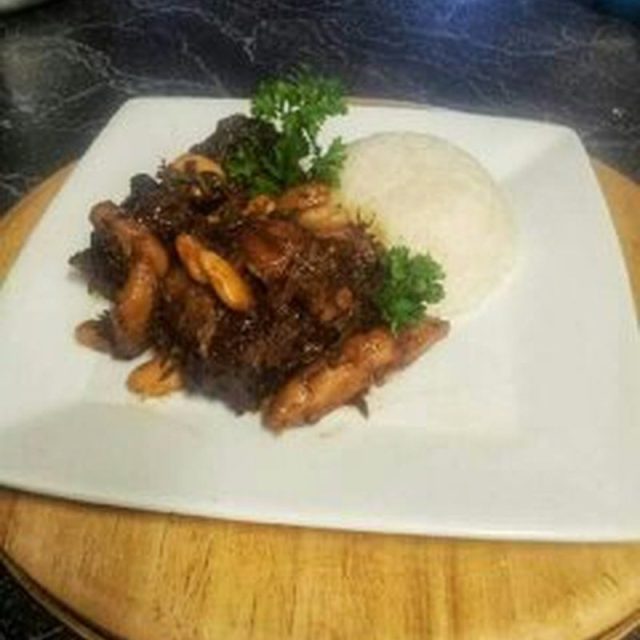 Oxtail
