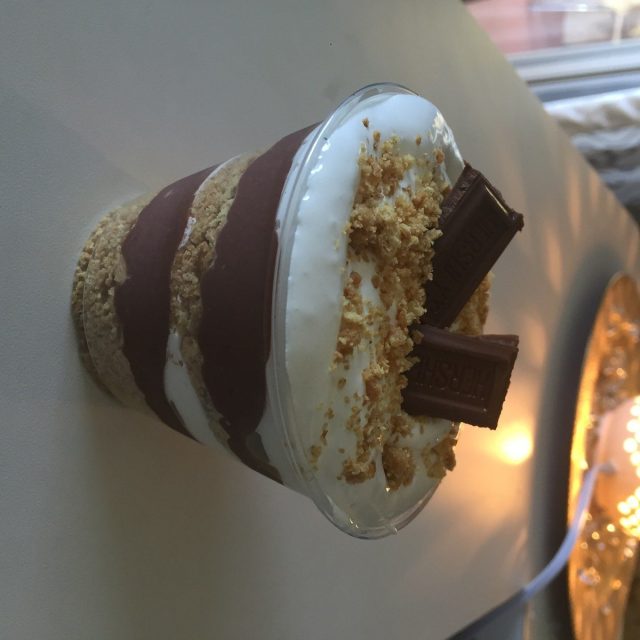 Smore Cups