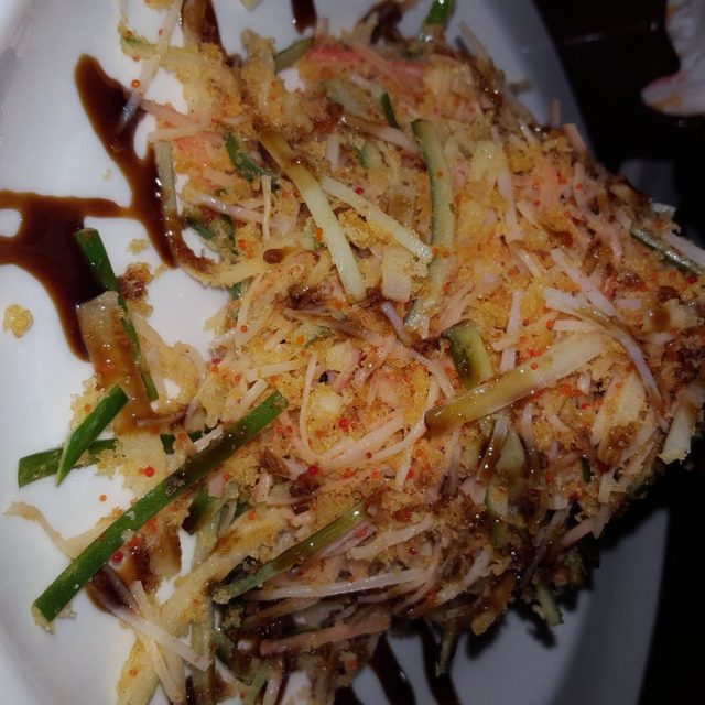 Kani Salad @ Takara