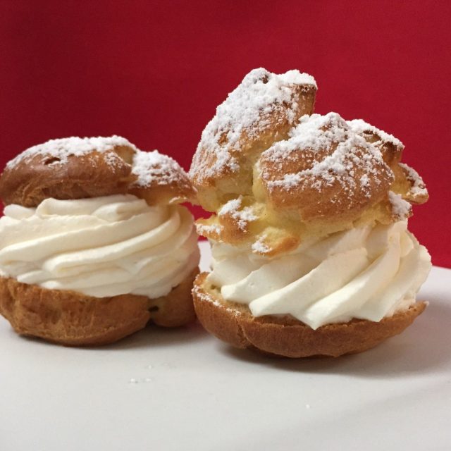 Choux A La Crème