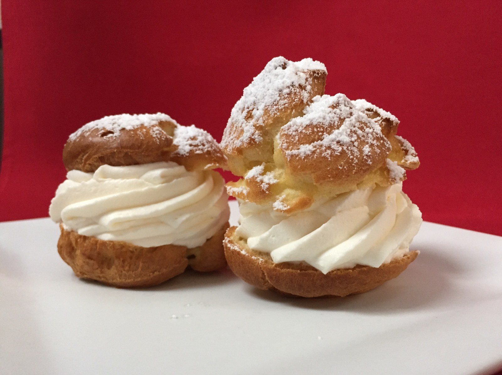 Choux A La Crème