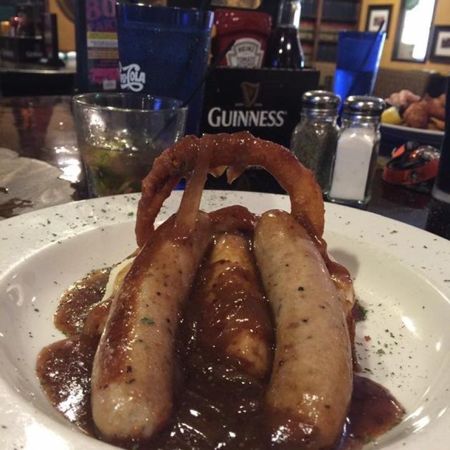 Bangers And Mash