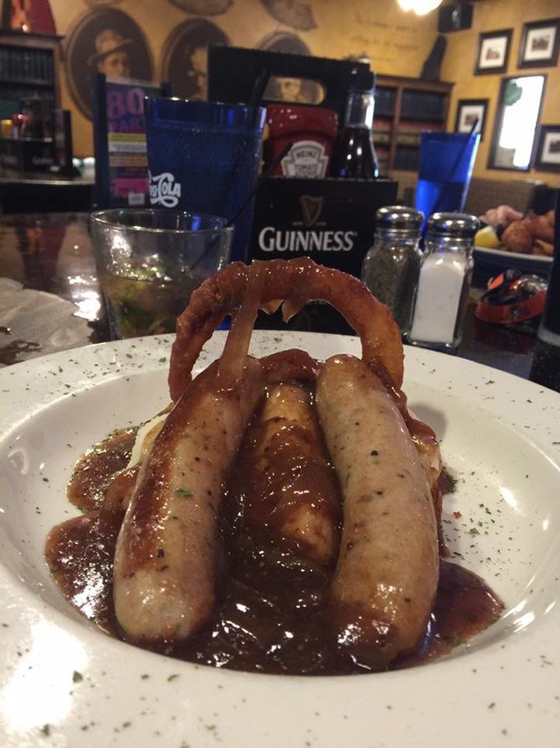 Bangers And Mash