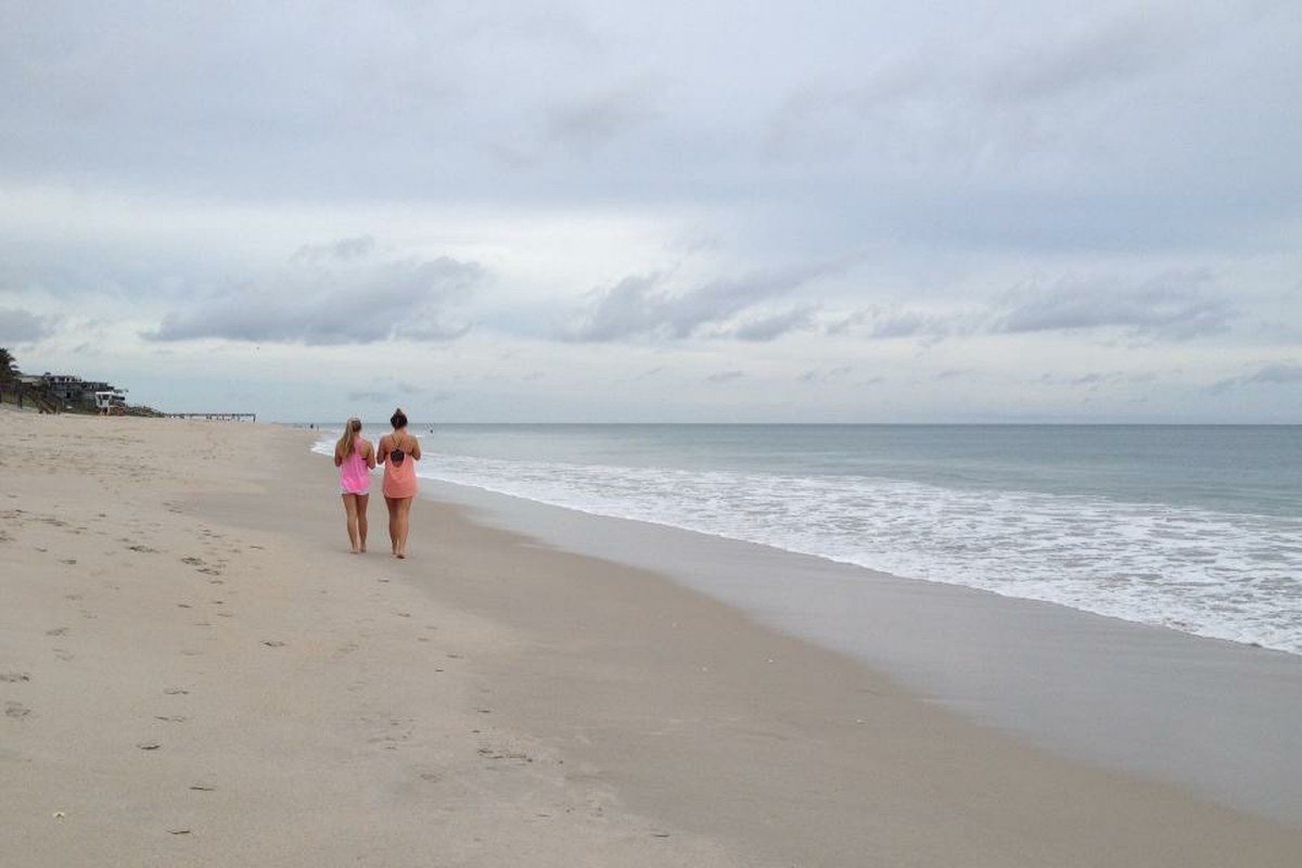 Stroll On Vero Beach