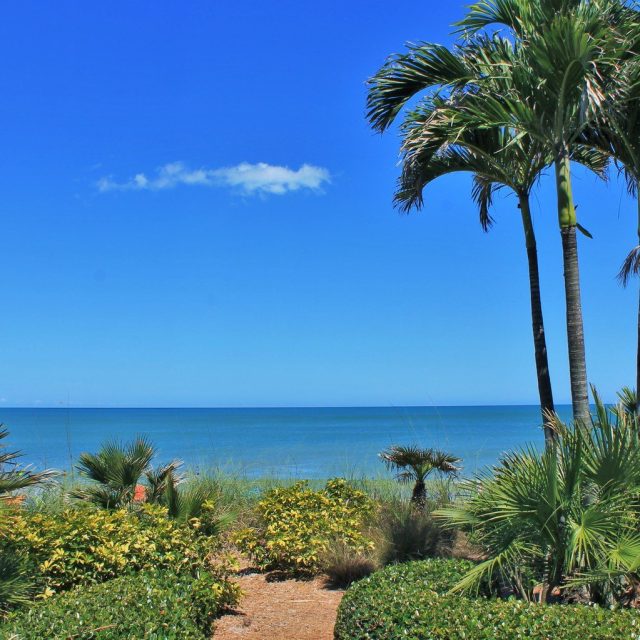 Humiston Park Beach