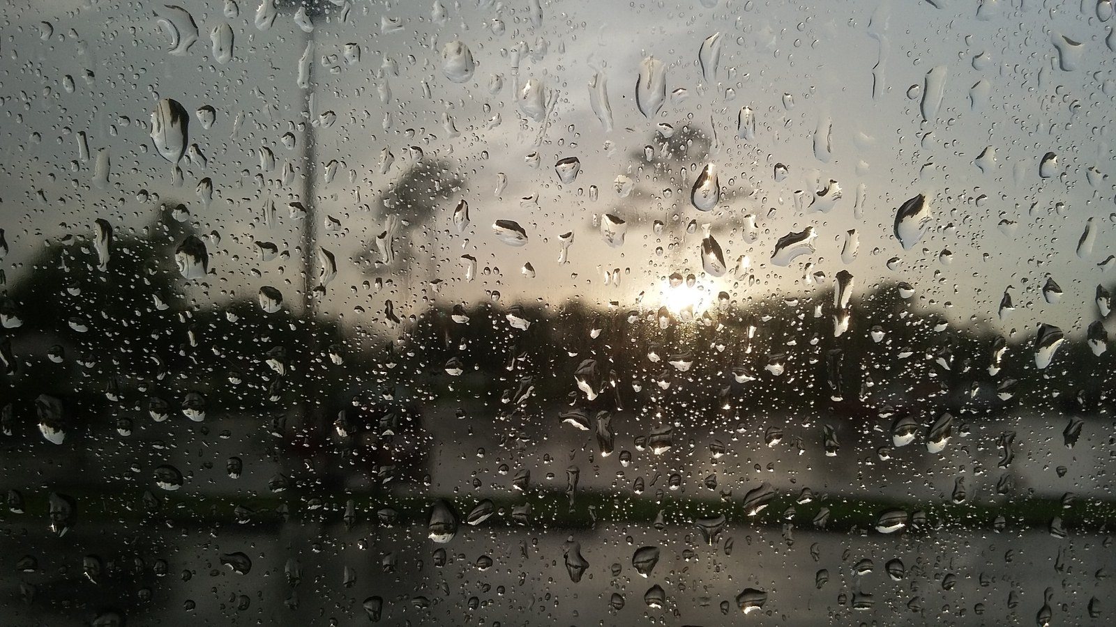 Raindrops