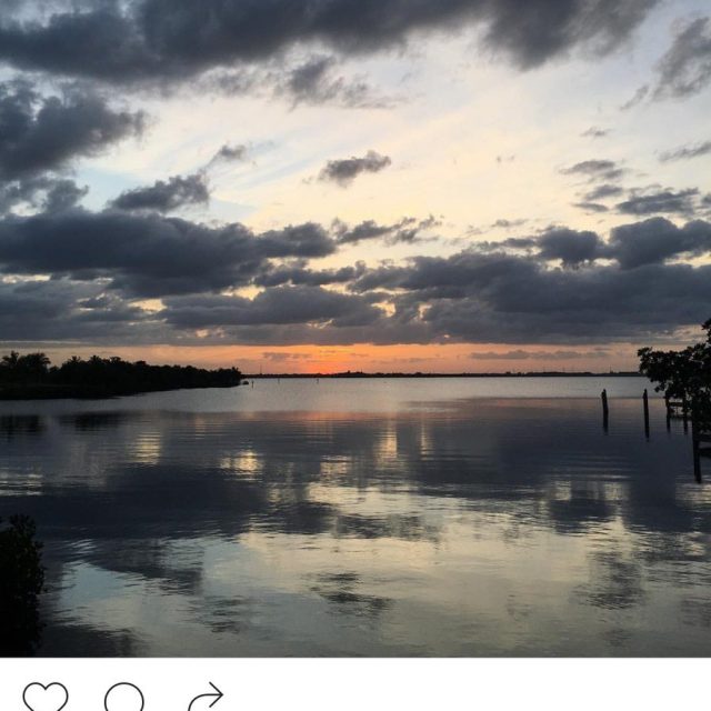 Quiet Beauty Of Vero Beach