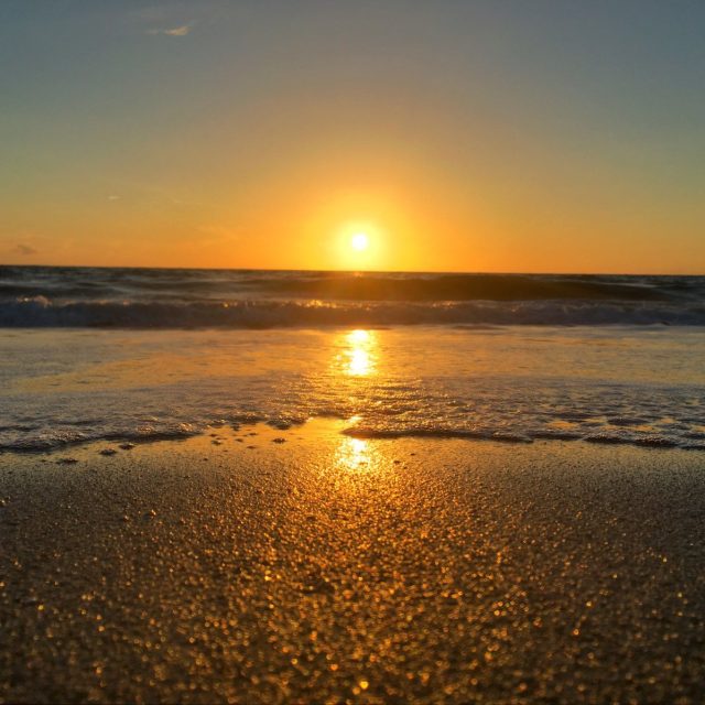 Spectacular Sunrise