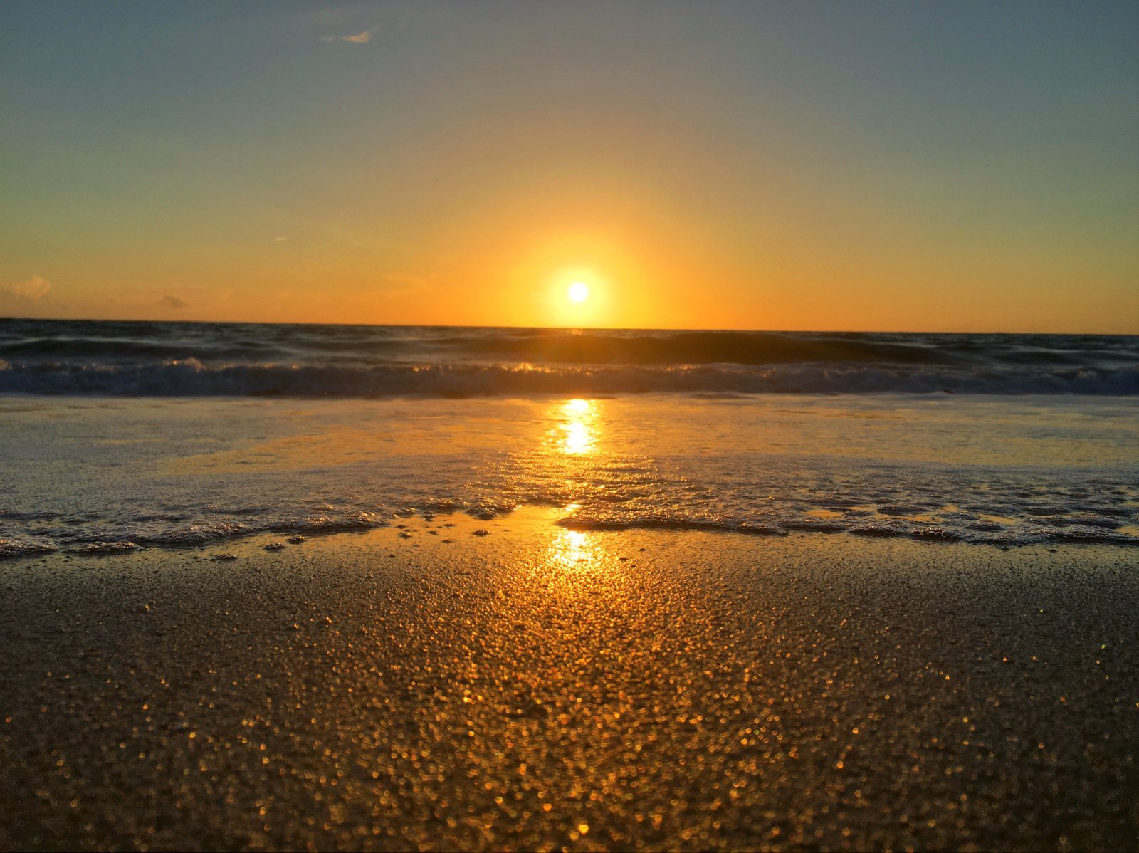 Spectacular Sunrise
