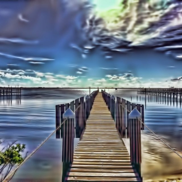 Dockway To Serenity
