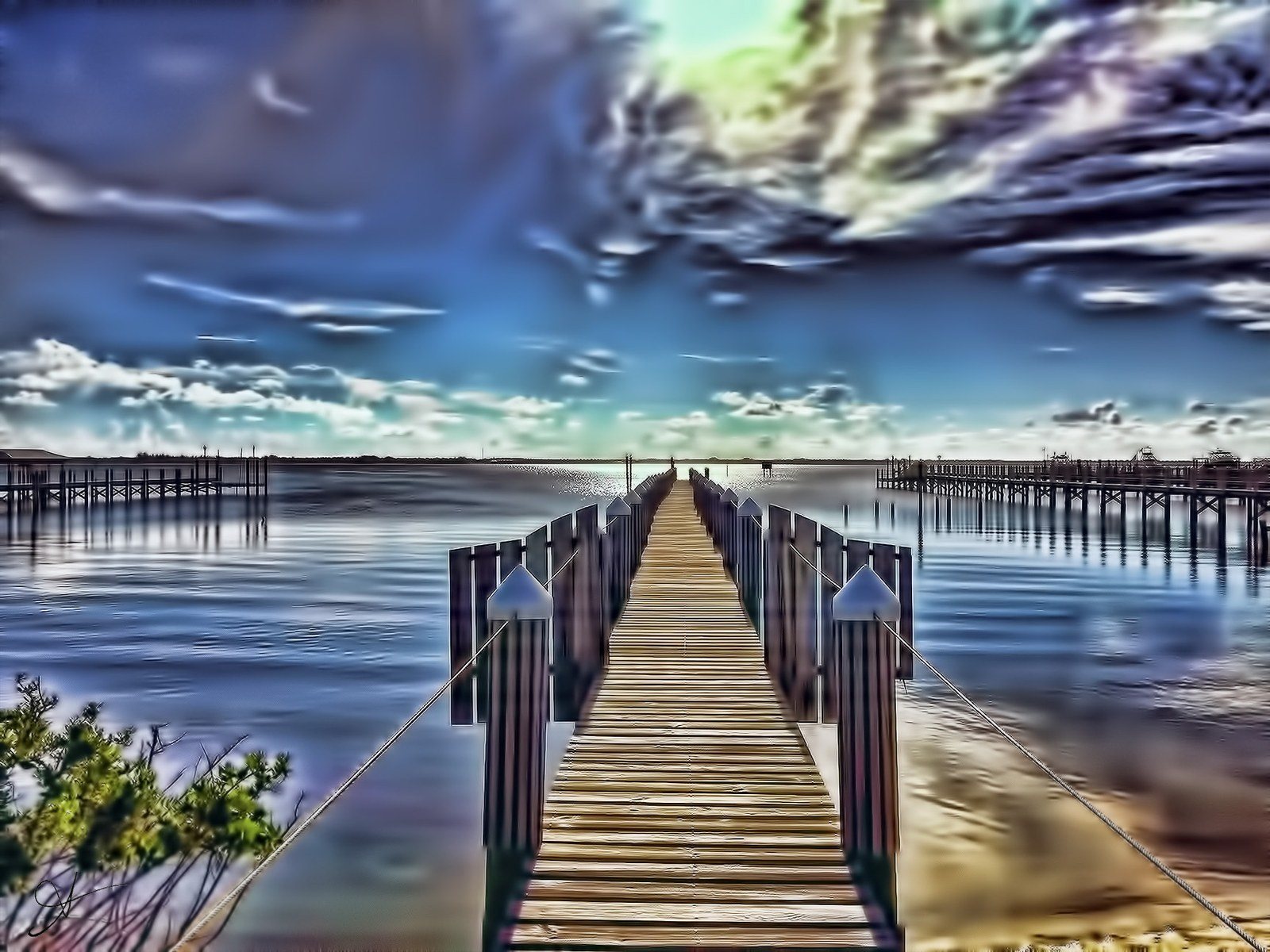 Dockway To Serenity