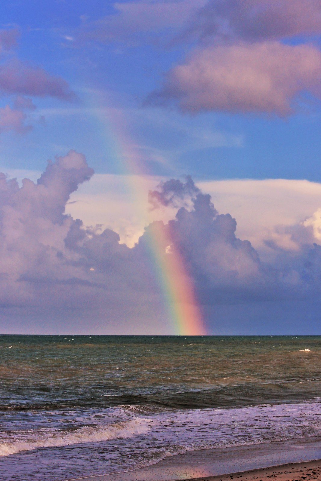 Vero Beach, At The End Of The Rainbow