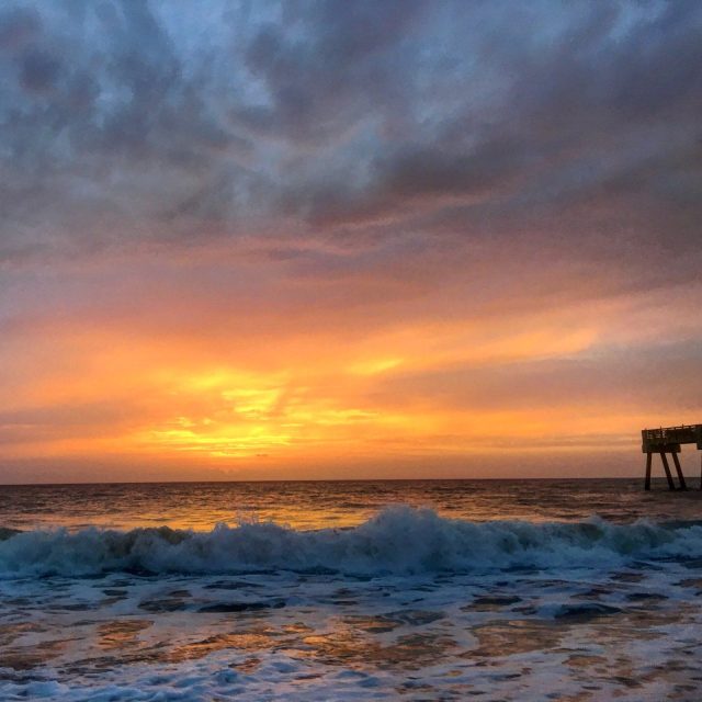 Pastel Pier