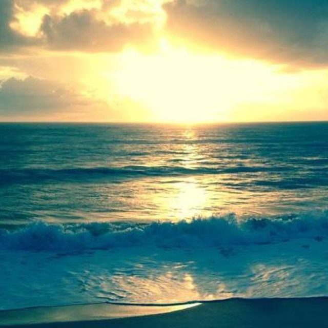 Sunrise Vero Beach