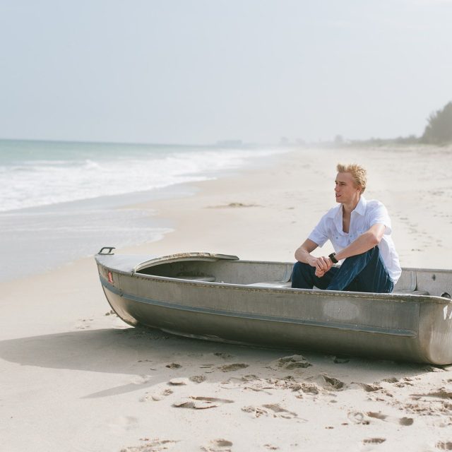 At The Shoreline