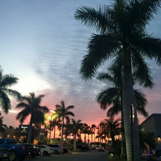 My Sunset