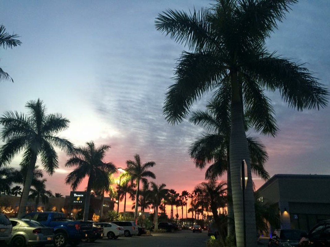 My Sunset