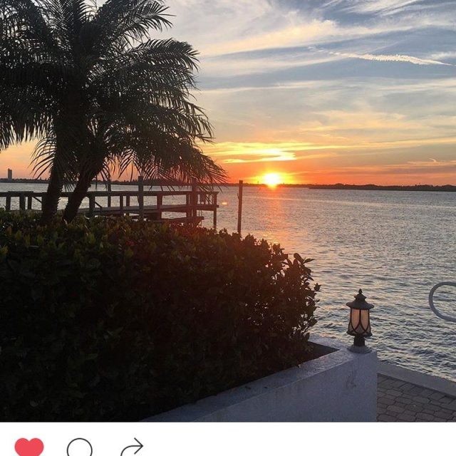 Sundown Dock