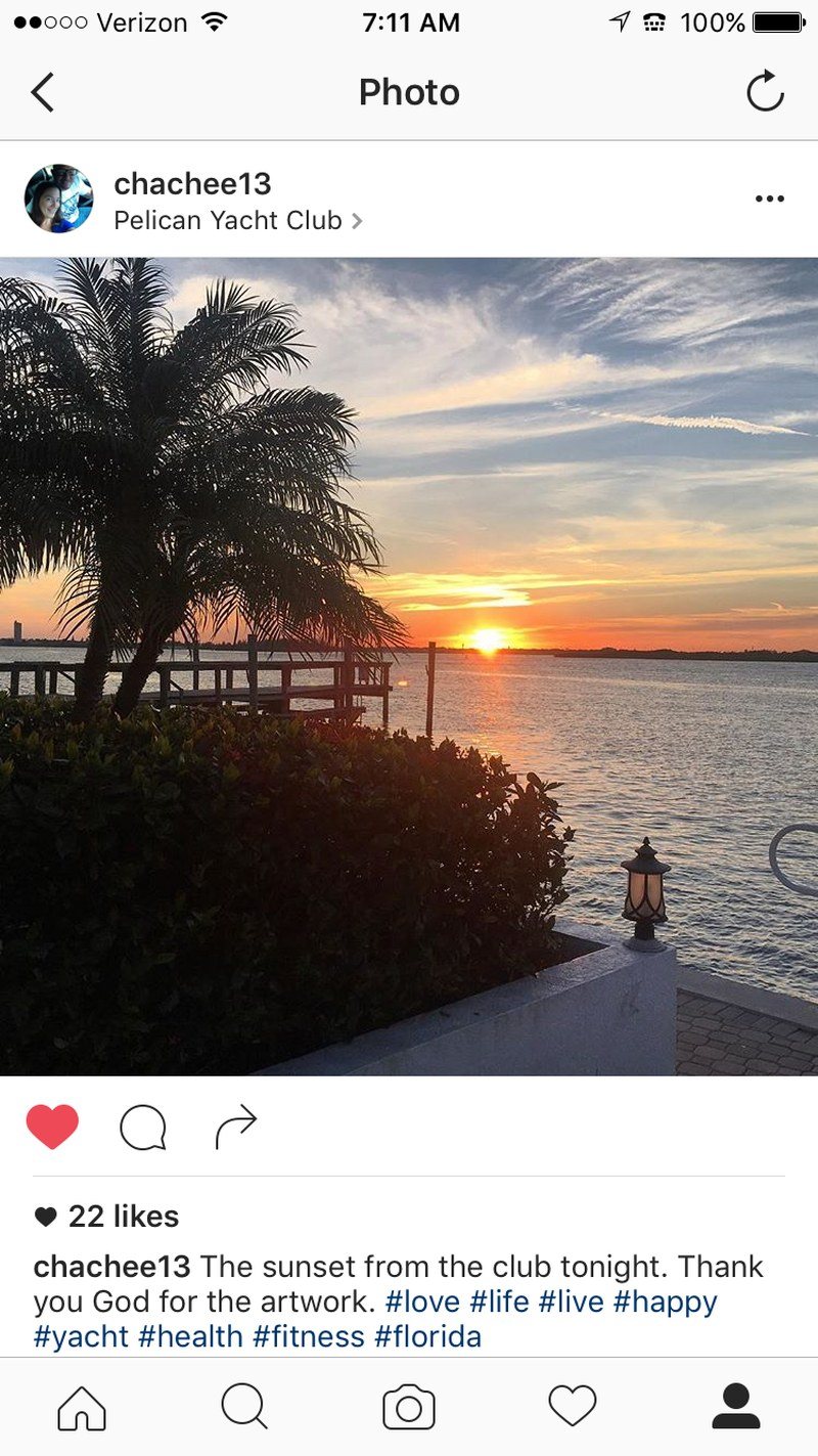 Sundown Dock