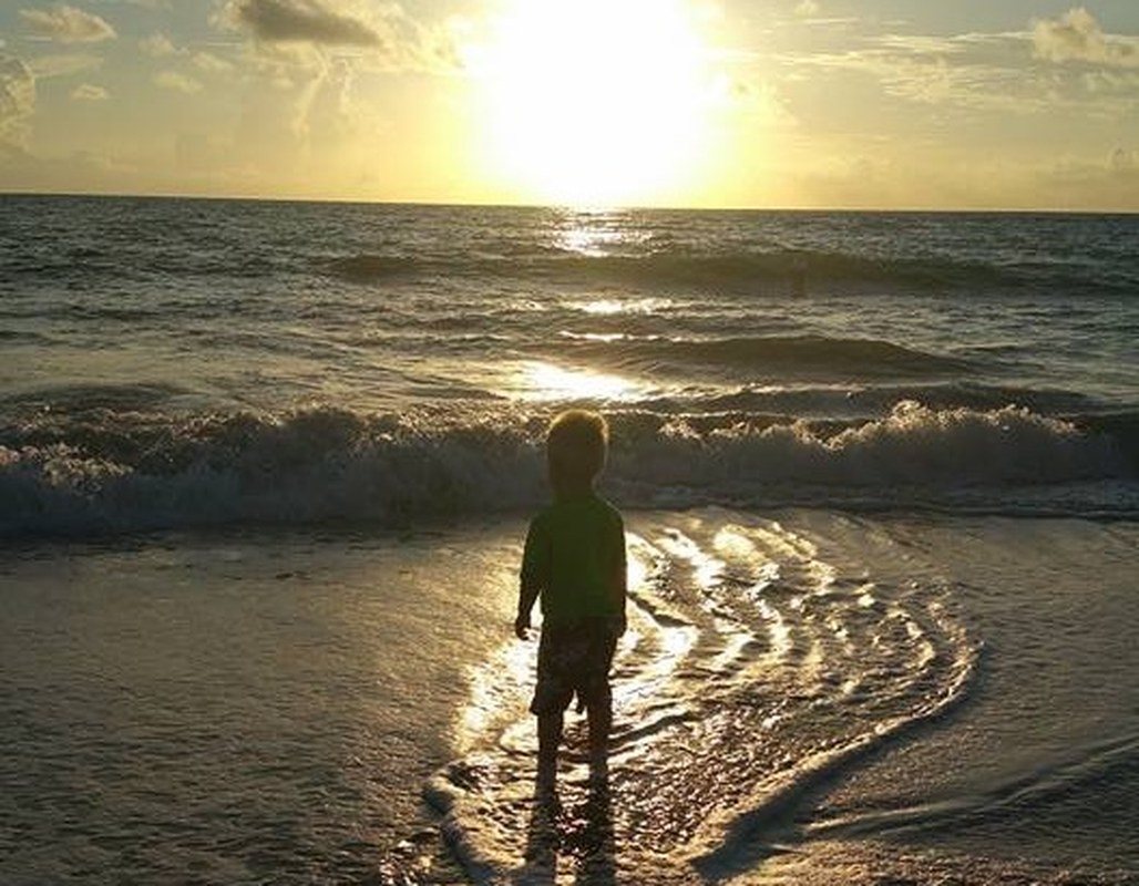 A New Day Through The Eyes Of A Child