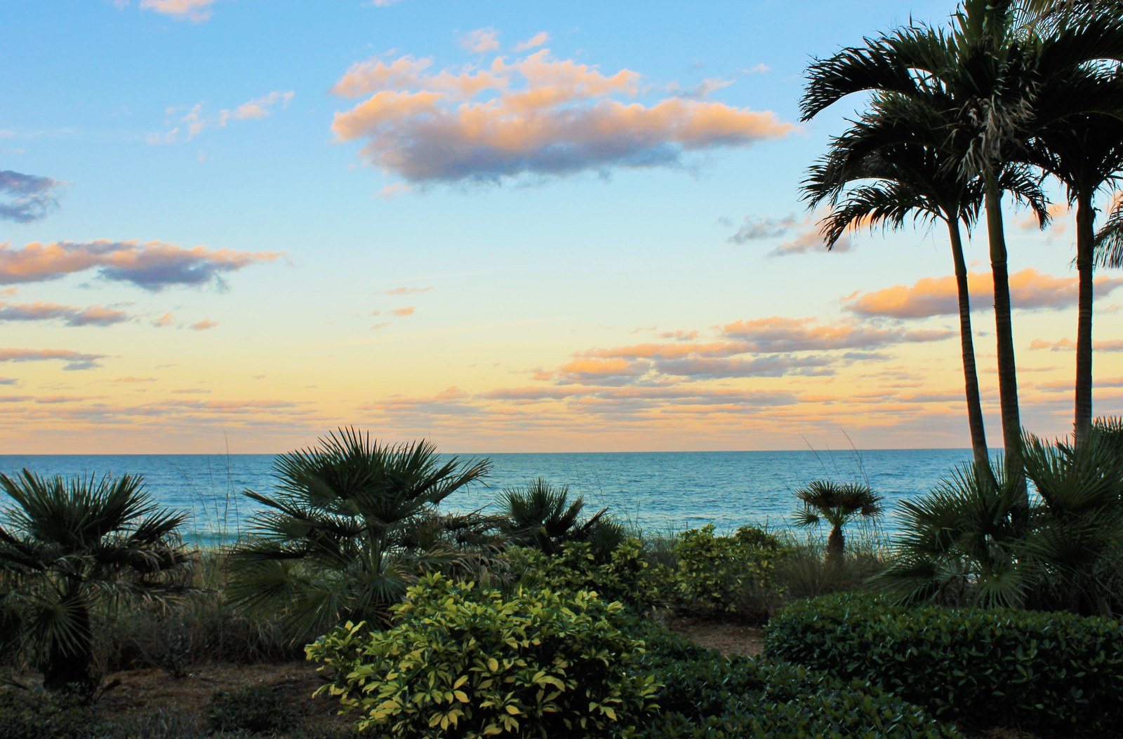 VB At Sunset