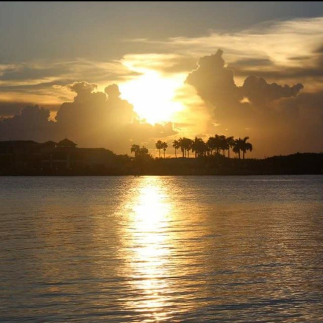 Memorial Island Sunset, No Filter, No Retouch/edits