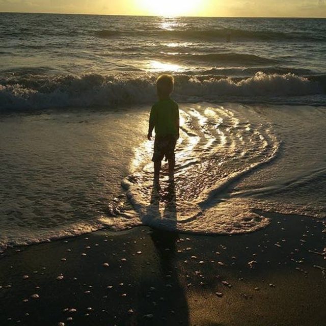 Morning Glory Through The Eyes Of A Child