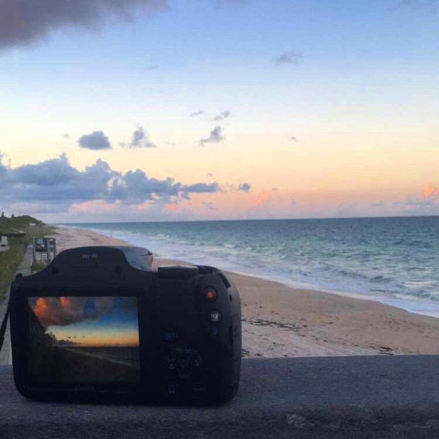Sunsets In Vero