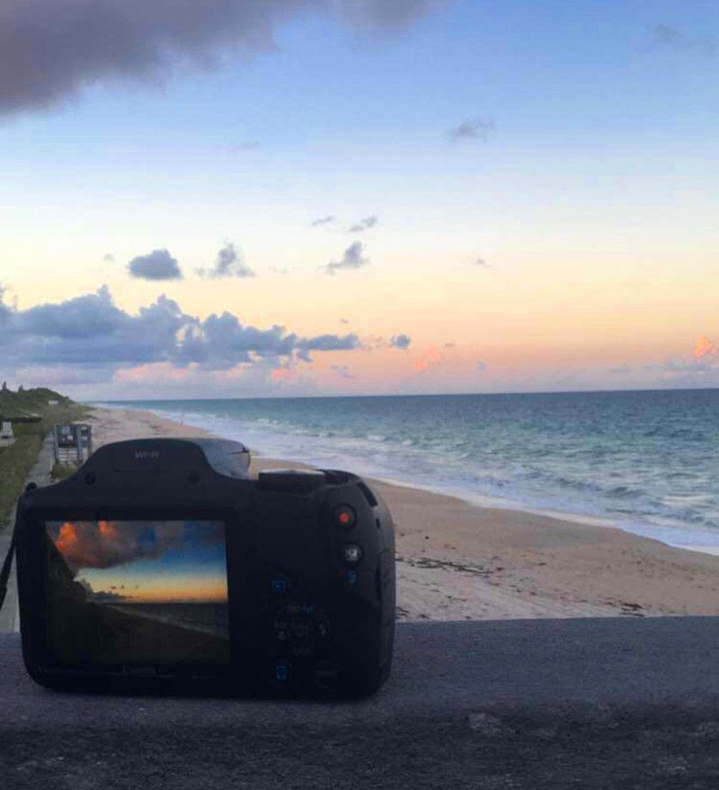 Sunsets In Vero