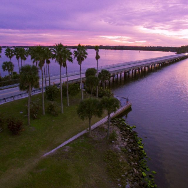 Magenta Sky