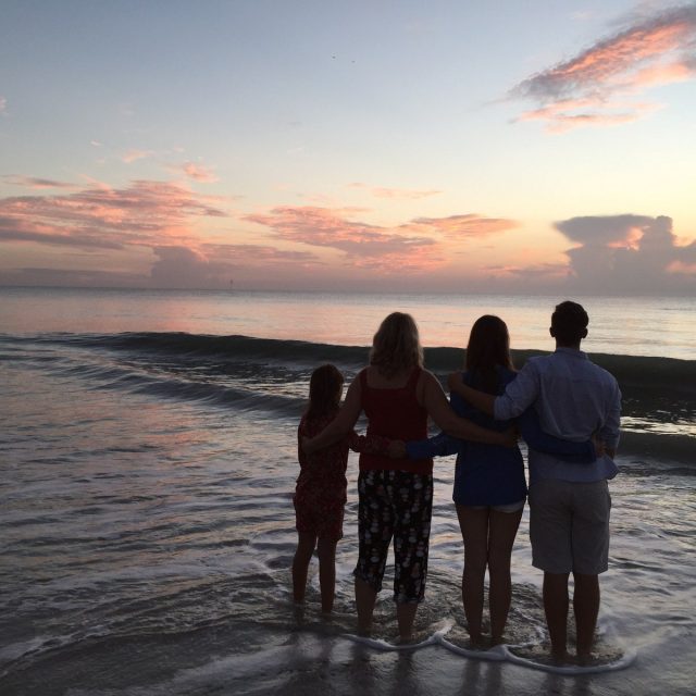 Last Sunrise In Paradise