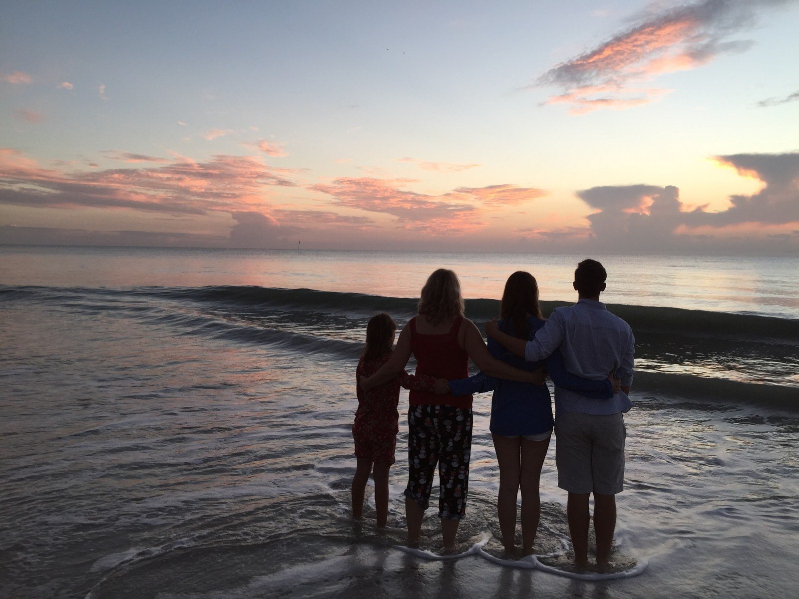 Last Sunrise In Paradise